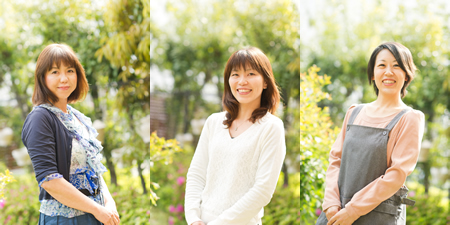 40代からの大人女性のためのパン作り